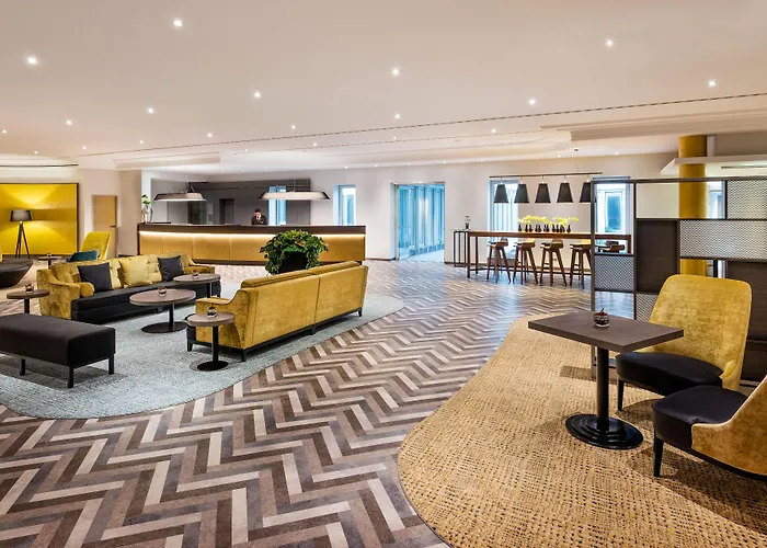 Sheraton Duesseldorf Airport Hotel